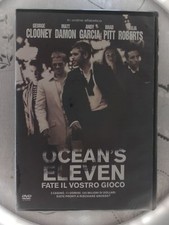 Ocean'S Eleven Dvd Nuovo