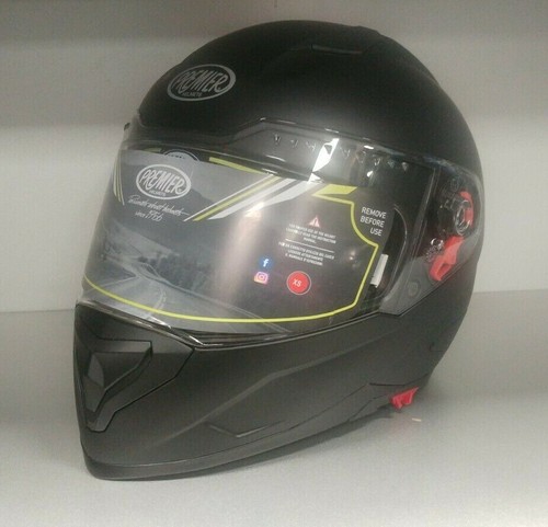 Casco moto integrale premier - casco,