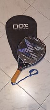Pala nox Racchetta padel Nox Tempo WPT Luxury (Rif.90)