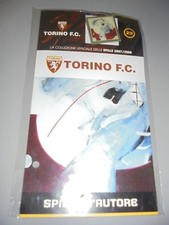 TURIN FOOTBALL COLLECTION PINS