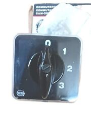 Commutatore Breter rotativo a