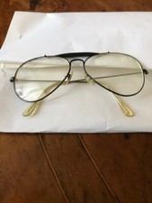 occhiali Ray Ban anni 80