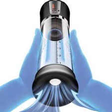 Pompa elettrica per pene