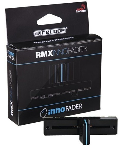 Reloop rmx innofader - rmx,
