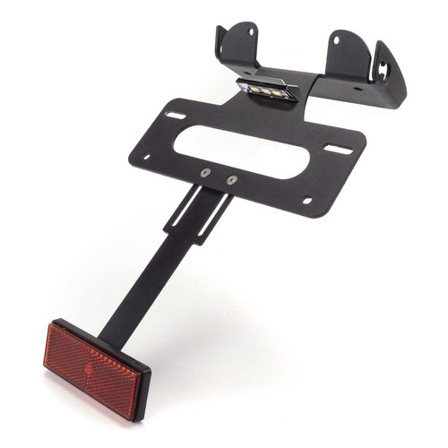 Portatarga per ducati monster - per,
