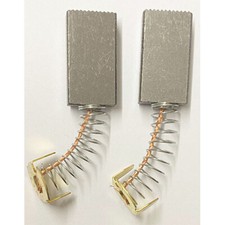 Spazzole in carbonio per tapis