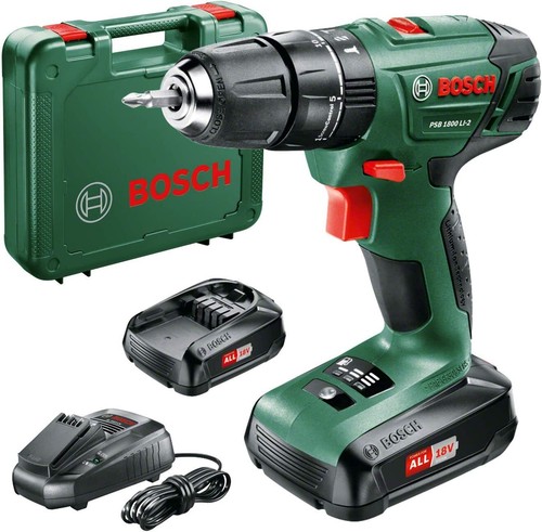 Bosch trapano combinato senza - bosch,