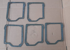 5 GUARNIZIONI COPERCHIO CAMBIO FIAT 500 F L R -126 ABARTH