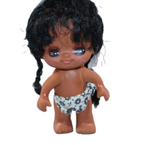 Bambola Rubber Doll Gomma Made
