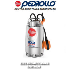 ELETTROPOMPA SOMMERSA RXM 2/20