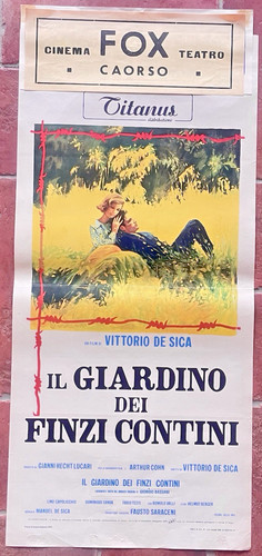 Locandina giardino dei - il,