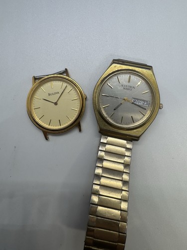 Bulova accutron watch bundle - watch,