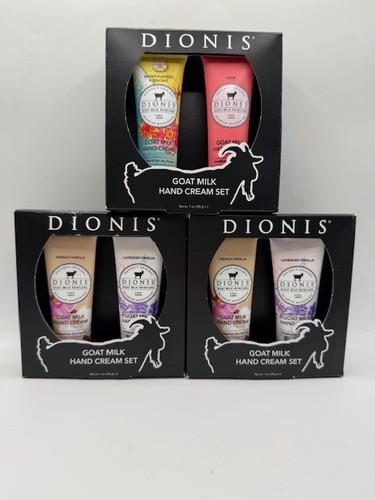 Dionis crema mani latte - dionis, di