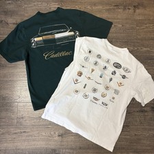 (2) T-shirt Abercrombie &