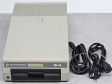 Commodore 1541 drive - 1541, floppy