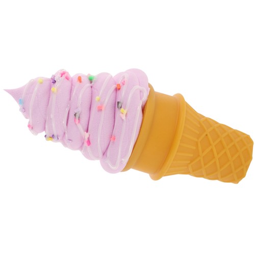 Cono gelato finto vetrina - gelato,