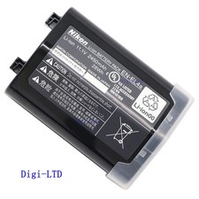 Nuova batteria Nikon EN-EL4A
