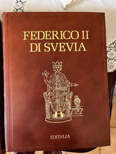 Editalia federico svevia ii - editalia, di