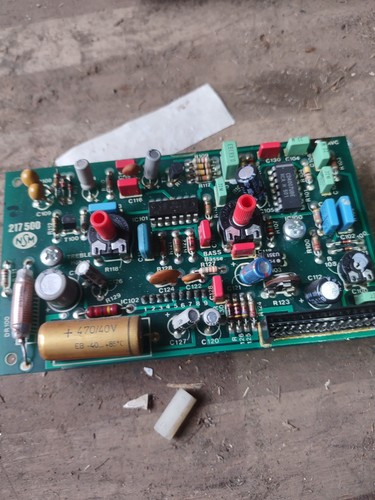 Nsm satellite 200 arcade - satellite,