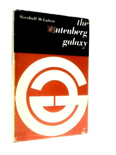 Gutenberg galaxy marshall - gutenberg,