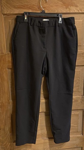 Pantaloni eleganti neri - , piatti