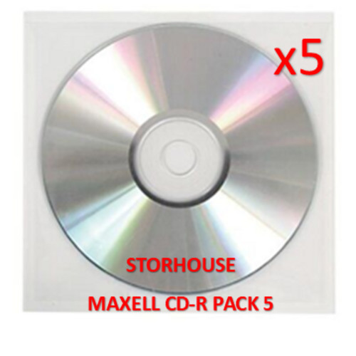 Maxell dischi in - maxell,