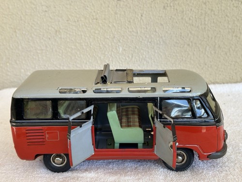 Tippco volkswagen kombi - -,