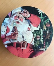 ? set Scatole Coca-Cola Natale vintage