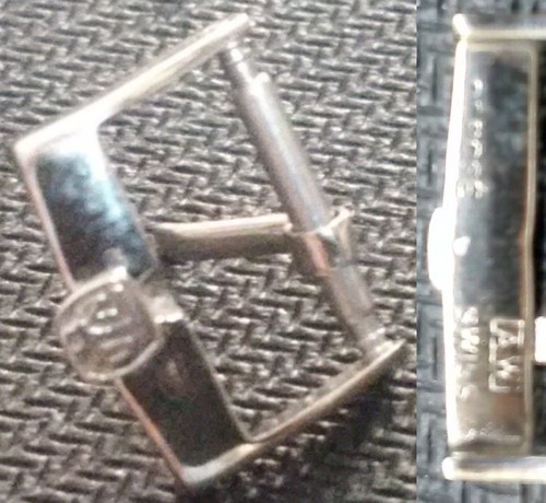 Original ulysse nardin buckle - original,