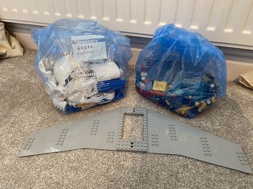Lego city 60262 set - lego,