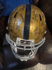 Elmetto Replica Wvu Full Size