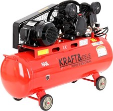 Compressore 100L 400V 580L/min