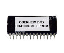 Oberheim DMX debug Diagnostic
