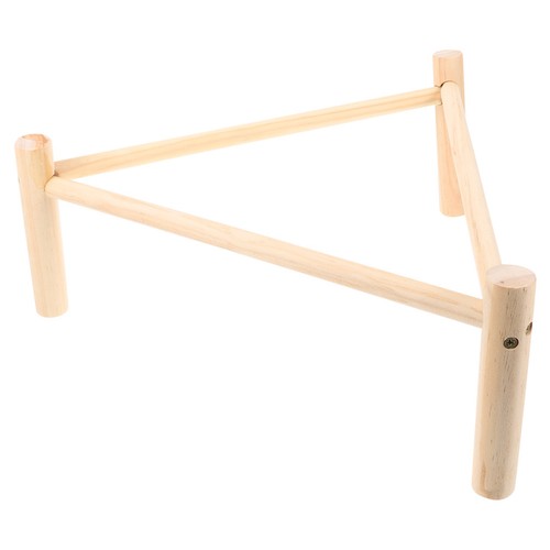 Pollo legno liscio beige - pollo,