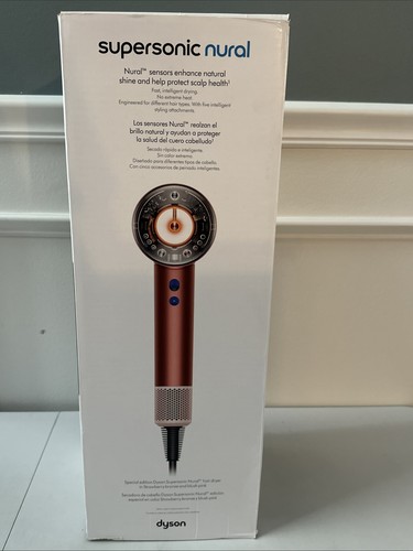 Dyson supersonic nural hair - dyson,