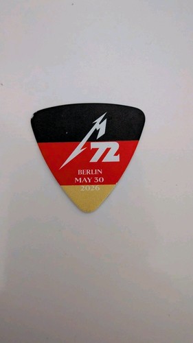 2026 metallica guitar pick - 2026,