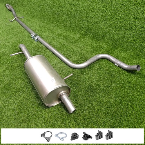 Scarico completo per citroen - scarico,