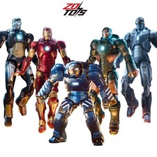 Figurine IRON MAN collezione