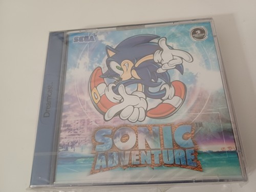 Sonic adventure sega - sonic,