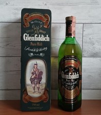 Whisky Pure Malt Glenfiddich