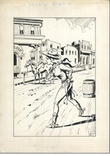 VERGINE NERA n. 36 - 1969