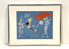 Wassily Kandinsky The Arrow