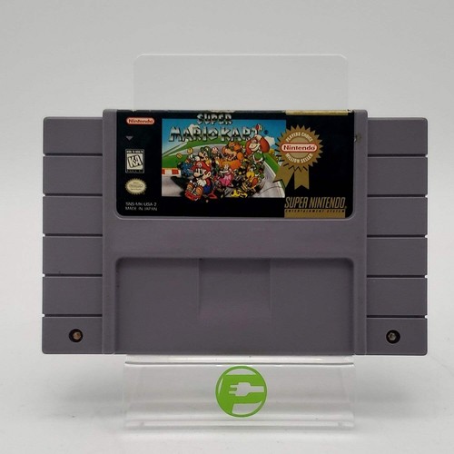 Super mario kart - super, (super