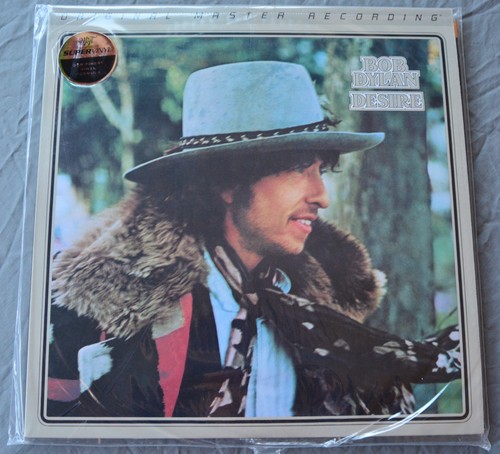 Bob dylan desire mofi - desire,