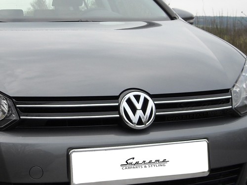 Golf mk6 griglia - mk6,