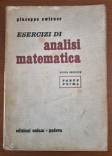 Esercizi analisi matematica - analisi,