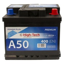 BATTERIA  AUTO 50 AH EN 400