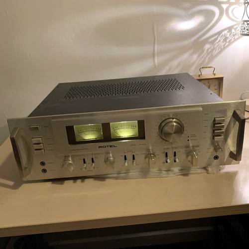 Amplificatore integrato stereo