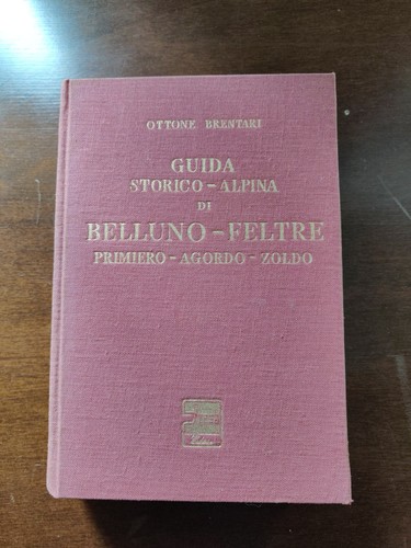 Guida storico alpina - guida, storico-alpina