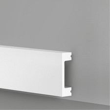 Battiscopa Cornice per pareti